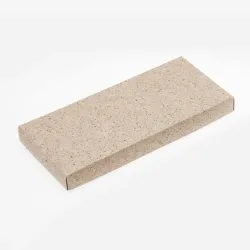 18 Choc Cocoa Shell Folding Lid